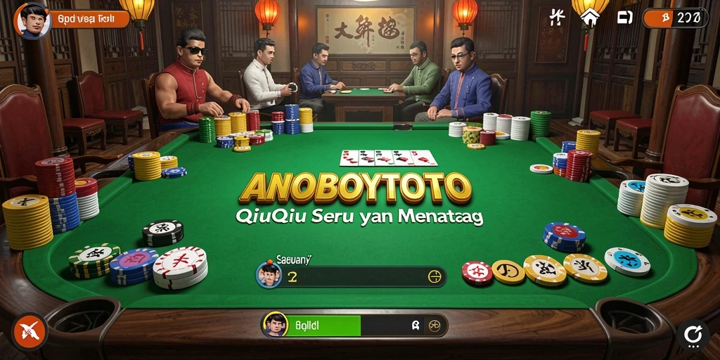 Tampilan gameplay ANOBOYTOTO yang penuh aksi dan strategi.
