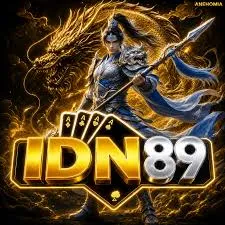 IDN89 - Petualangan Anime yang Mendebarkan